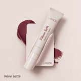Pillow Soft Matte Lip Balm & Snap Lip Case Combo