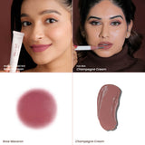 Matte Blur & Glossy Lip Balm Combo