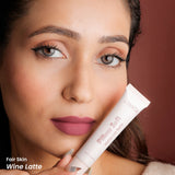 Pillow Soft Matte Lip Balm & Snap Lip Case Combo
