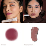 Matte Blur & Glossy Lip Balm Combo