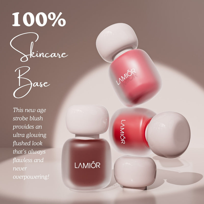 Cheek Dew Strobe Blush