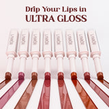 Lip Drip Gloss Stick - Combo of 3