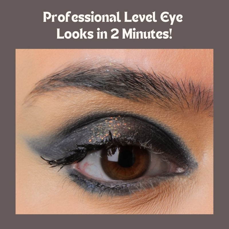 Glistening Eyes Liquid Eyeshadow - Combo of 6