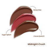 Hydrating Lip Gloss Stain - Combo of 3