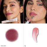 Matte Blur & Glossy Lip Balm Combo