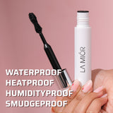 What The Lash! Mascara & Flexilift Brow Gel Duo