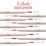 Haute Edge Plumping Lip Liner - Combo of 3