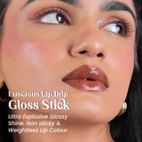 Lip Drip Gloss Stick - Combo of 3