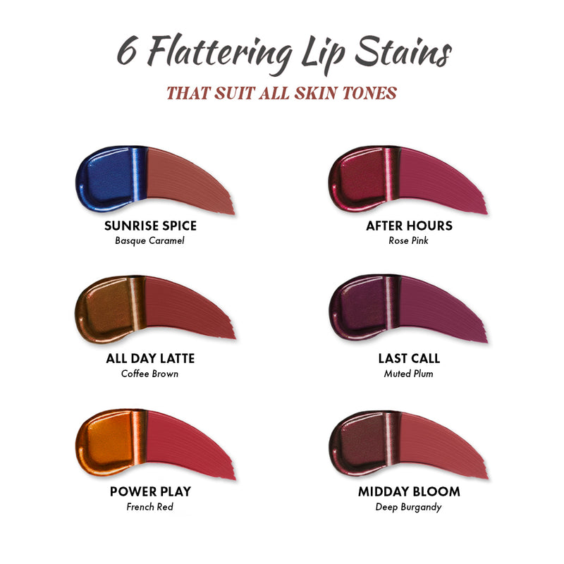 'All Day Strong' Peel-Off Lip Tattoo Kit