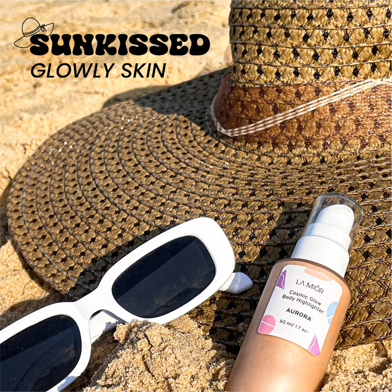 Cosmic Glow Body Highlighter