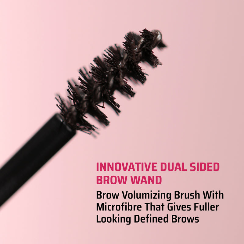 What The Lash! Mascara & Flexilift Brow Gel Duo