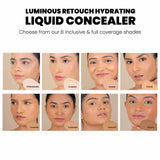 Luminous Retouch Concealer & Corrector Combo