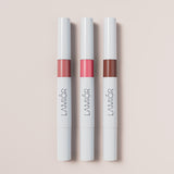 Peptide Glaze Lip Balm - Combo of 3