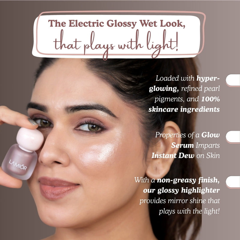 Strobe Blush & Strobe Highlighter Combo