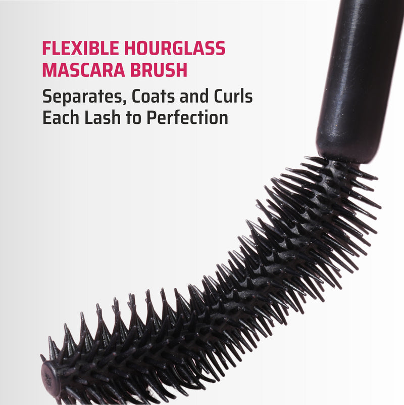 What The Lash! Mascara & Flexilift Brow Gel Duo