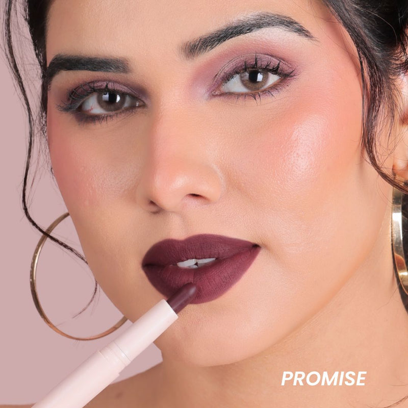 Cloud Blur Matte Stick - Combo of 3