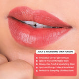 Juicy Tinted Lip Oil - Combo of 3