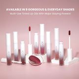 Juicy Tinted Lip Oil - Combo of 3
