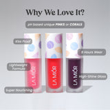 Set of 3 - Adaptive Lip Tints