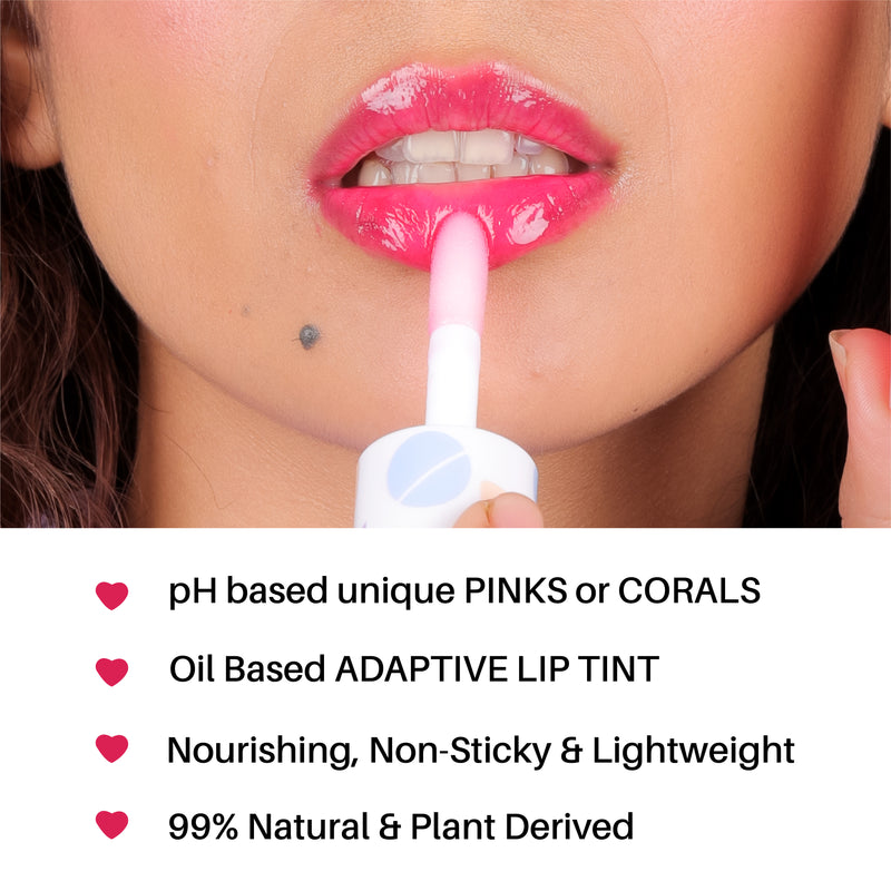 Set of 3 - Adaptive Lip Tints