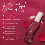 'All Day Strong' Peel-Off Lip Tattoo - Combo of 2