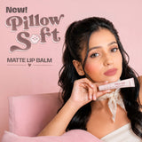 Pillow Soft Matte Lip Balm