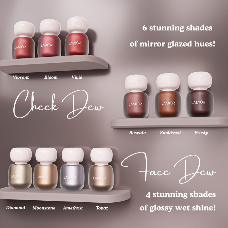 Strobe Blush & Strobe Highlighter Combo