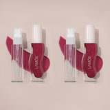 'All Day Strong' Peel-Off Lip Tattoo - Combo of 2