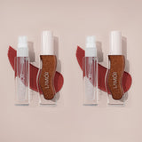 'All Day Strong' Peel-Off Lip Tattoo - Combo of 2