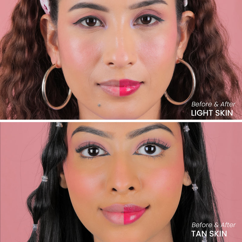 Set of 3 - Adaptive Lip Tints