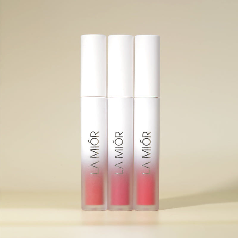 Juicy Tinted Lip Oil - Combo of 3