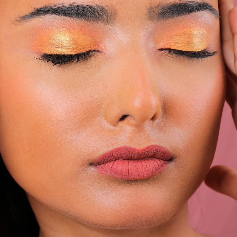 Glistening Eyes Liquid Eyeshadow - Combo of 6