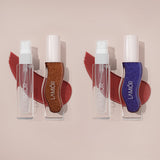 'All Day Strong' Peel-Off Lip Tattoo - Combo of 2