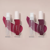 'All Day Strong' Peel-Off Lip Tattoo - Combo of 2