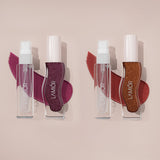 'All Day Strong' Peel-Off Lip Tattoo - Combo of 2