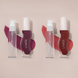 'All Day Strong' Peel-Off Lip Tattoo - Combo of 2