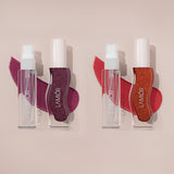 'All Day Strong' Peel-Off Lip Tattoo - Combo of 2