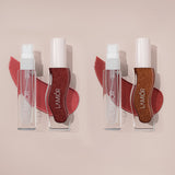 'All Day Strong' Peel-Off Lip Tattoo - Combo of 2