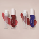 'All Day Strong' Peel-Off Lip Tattoo - Combo of 2