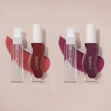 'All Day Strong' Peel-Off Lip Tattoo - Combo of 2