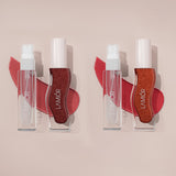 'All Day Strong' Peel-Off Lip Tattoo - Combo of 2