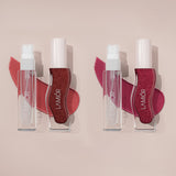 'All Day Strong' Peel-Off Lip Tattoo - Combo of 2