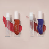 'All Day Strong' Peel-Off Lip Tattoo - Combo of 2