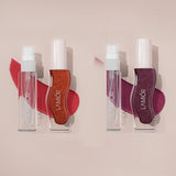 'All Day Strong' Peel-Off Lip Tattoo - Combo of 2