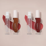 'All Day Strong' Peel-Off Lip Tattoo - Combo of 2