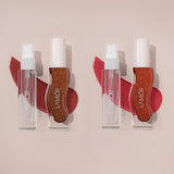 'All Day Strong' Peel-Off Lip Tattoo - Combo of 2