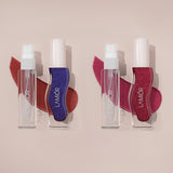 'All Day Strong' Peel-Off Lip Tattoo - Combo of 2