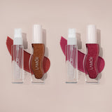 'All Day Strong' Peel-Off Lip Tattoo - Combo of 2