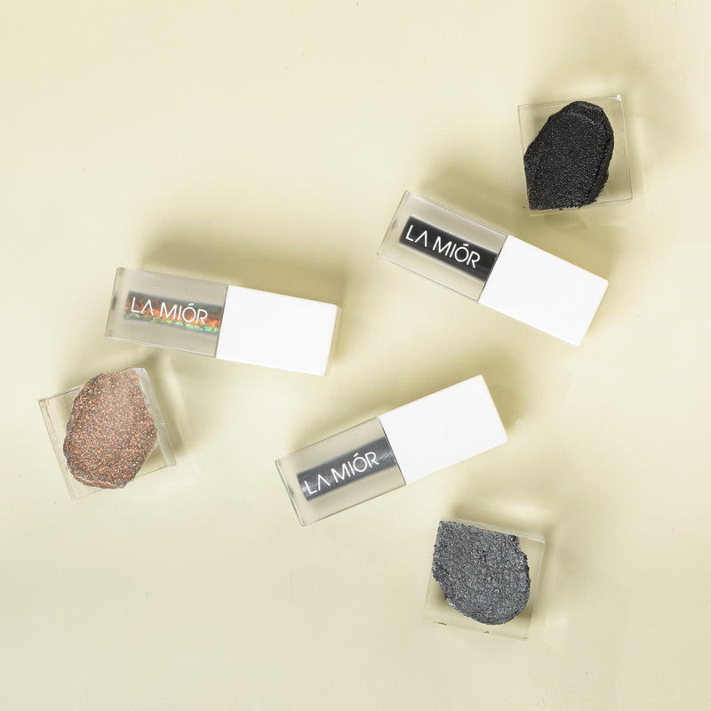 Glistening Eyes Liquid Eyeshadow - Combo of 6