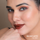 'All Day Strong' Peel-Off Lip Tattoo - Combo of 2